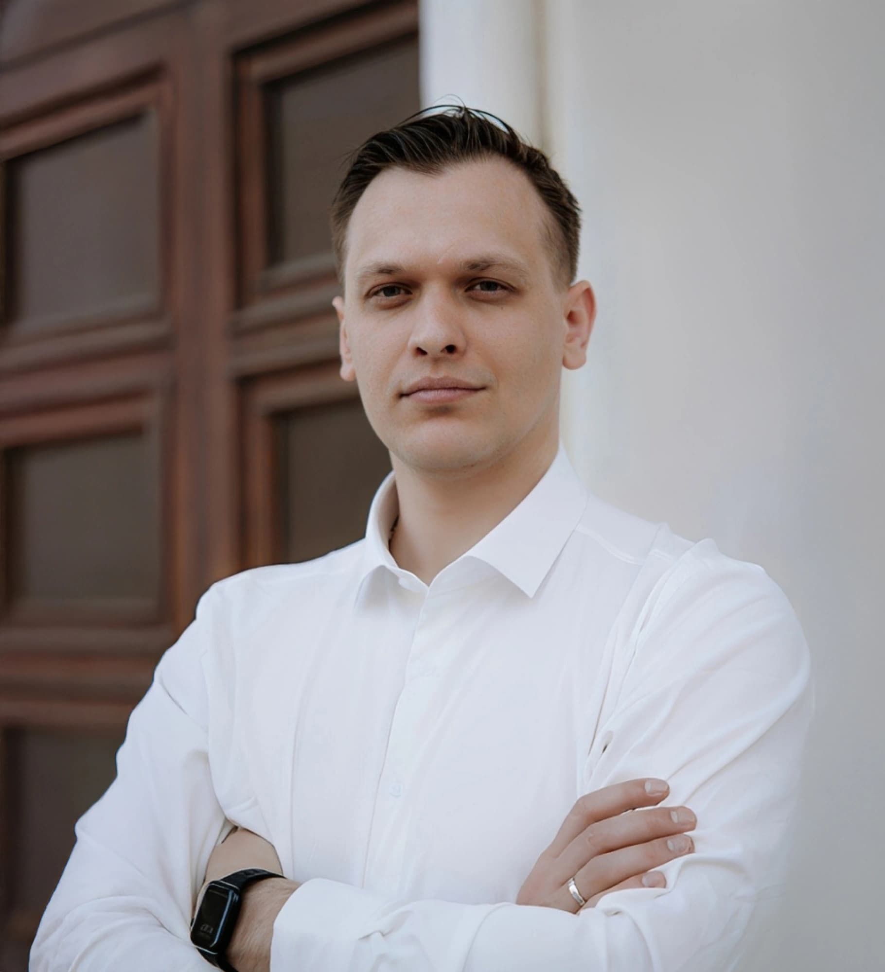 Sergii Samokhvalov